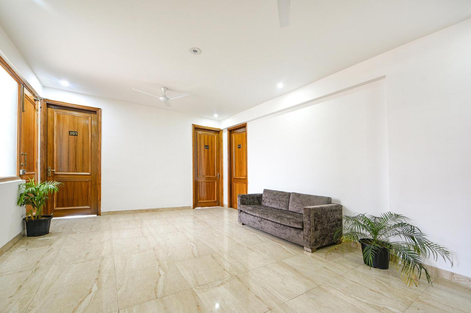 Fabhotel Ar Suites Gurgáon Kültér fotó