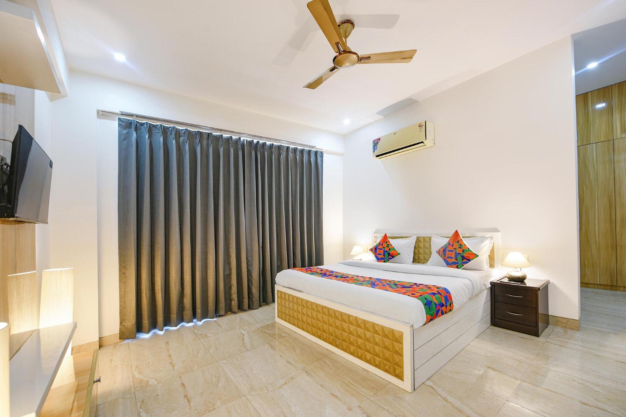 Fabhotel Ar Suites Gurgáon Kültér fotó
