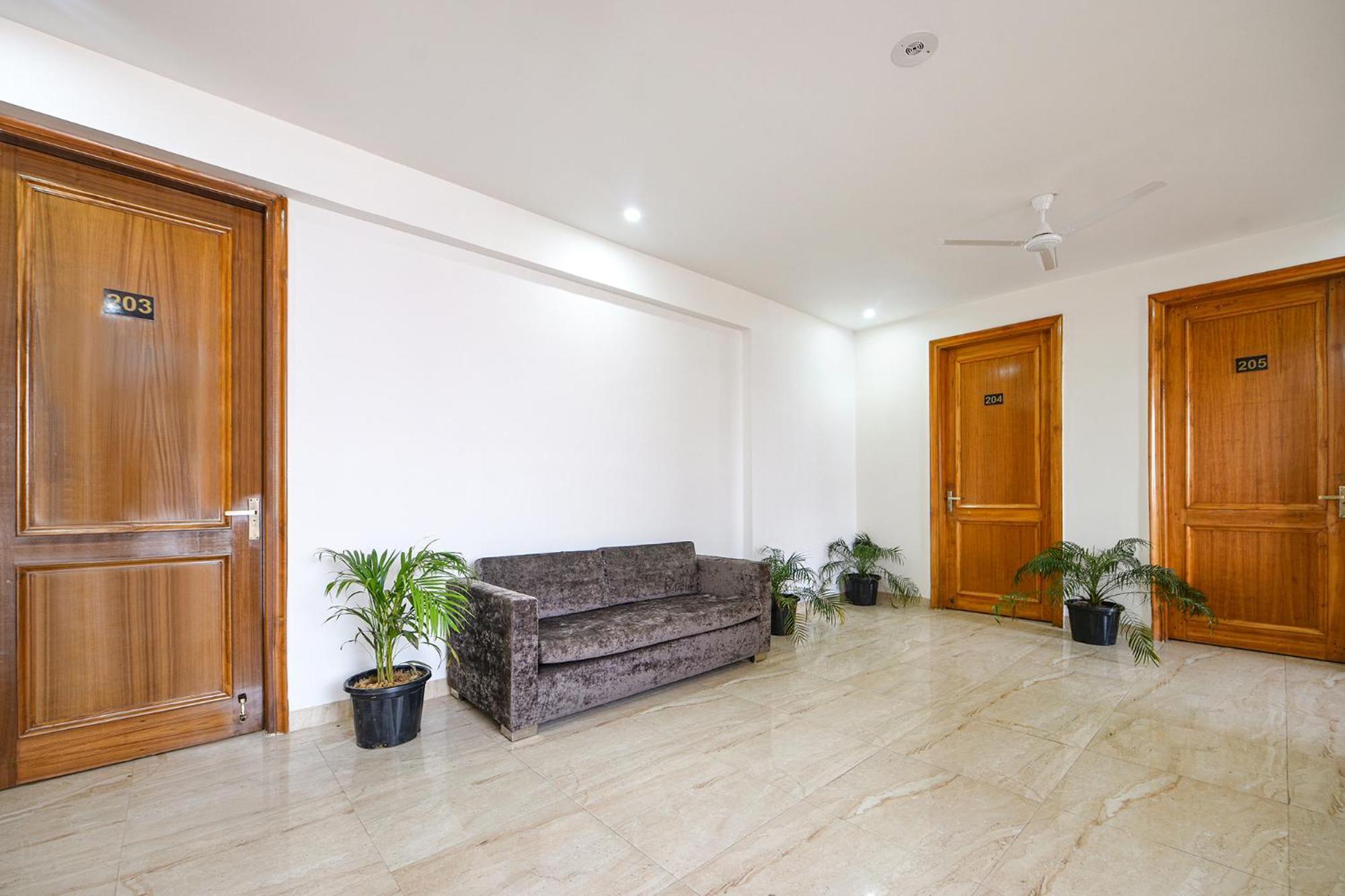 Fabhotel Ar Suites Gurgáon Kültér fotó