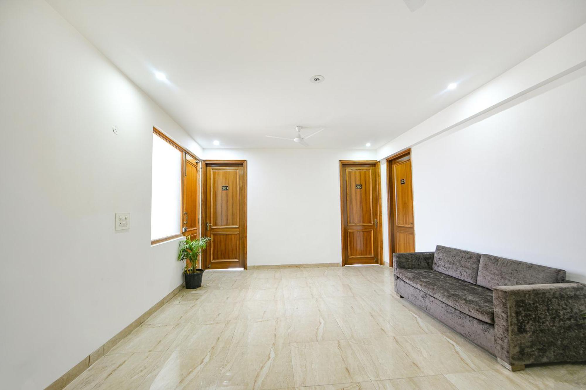 Fabhotel Ar Suites Gurgáon Kültér fotó