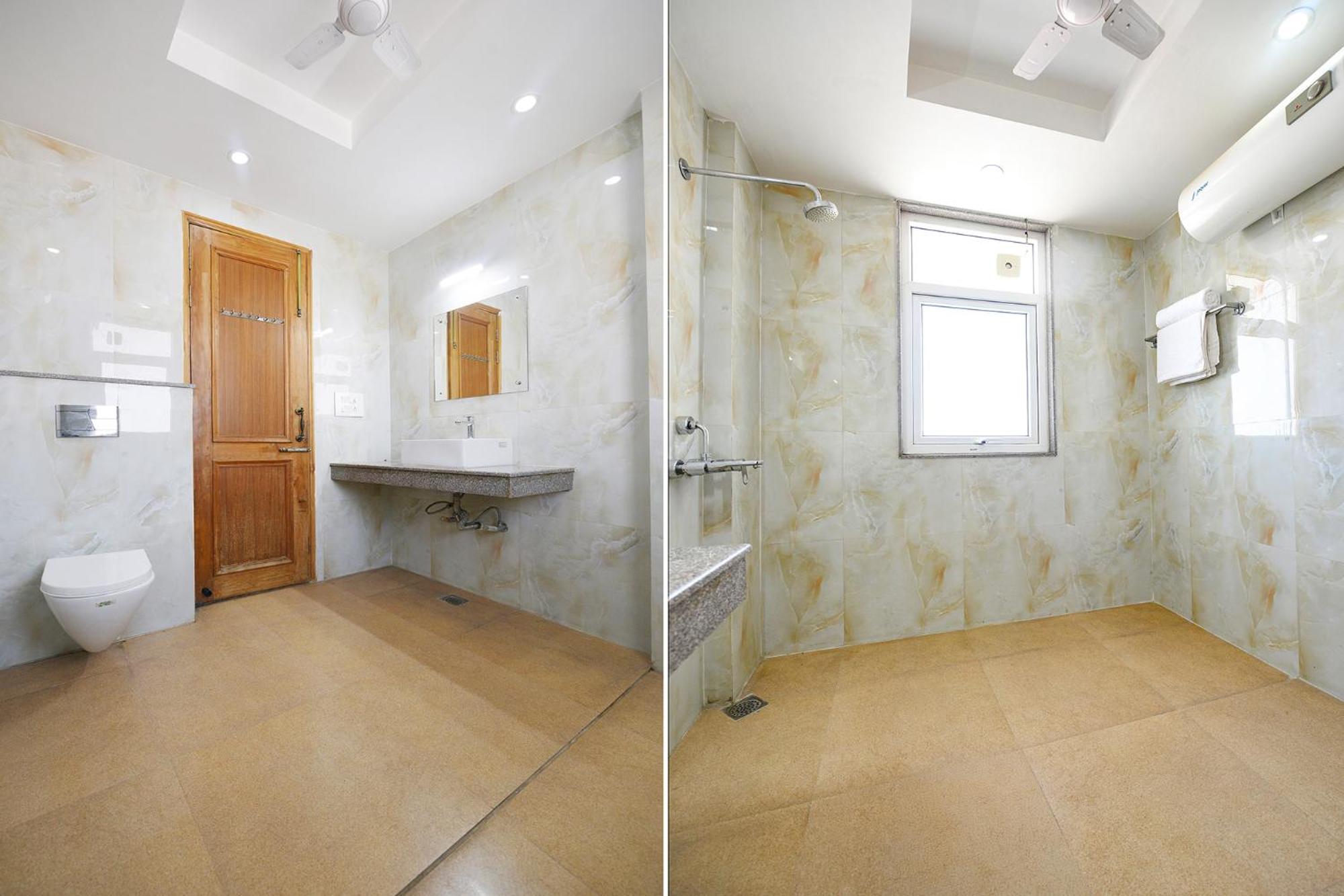 Fabhotel Ar Suites Gurgáon Kültér fotó