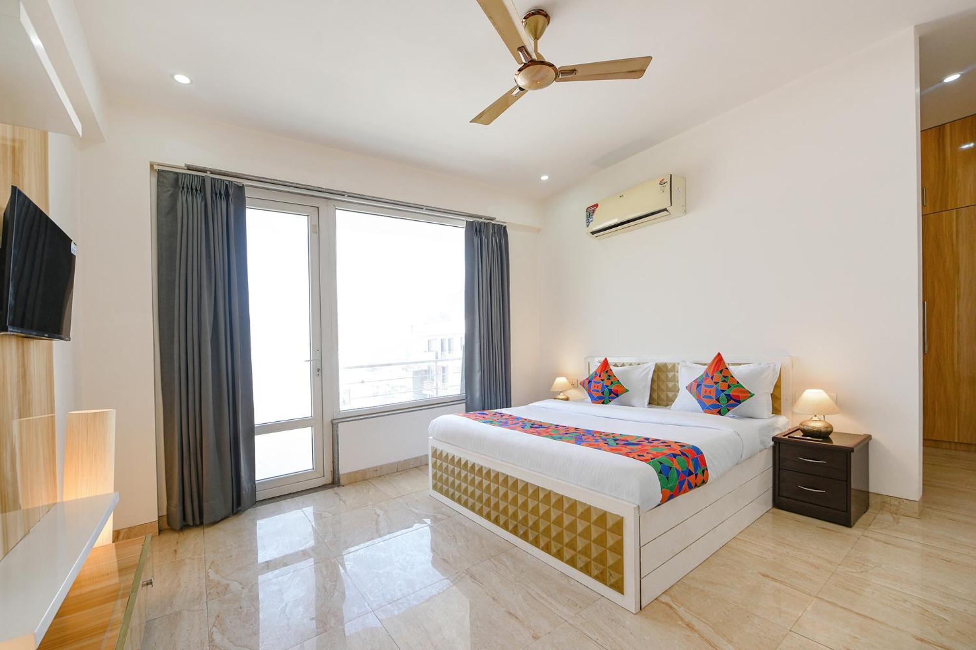 Fabhotel Ar Suites Gurgáon Kültér fotó