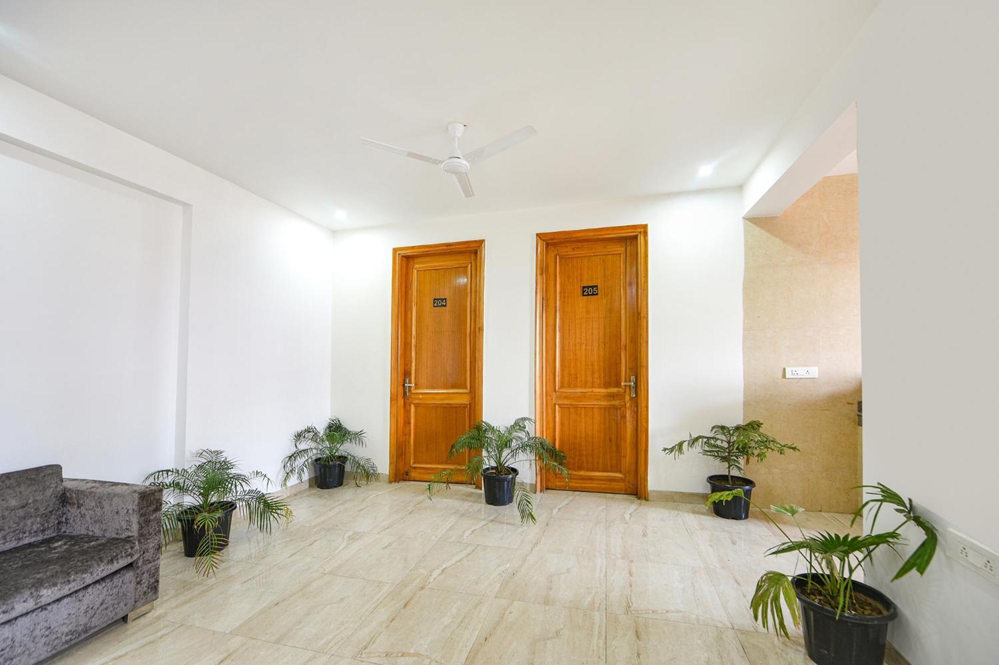 Fabhotel Ar Suites Gurgáon Kültér fotó