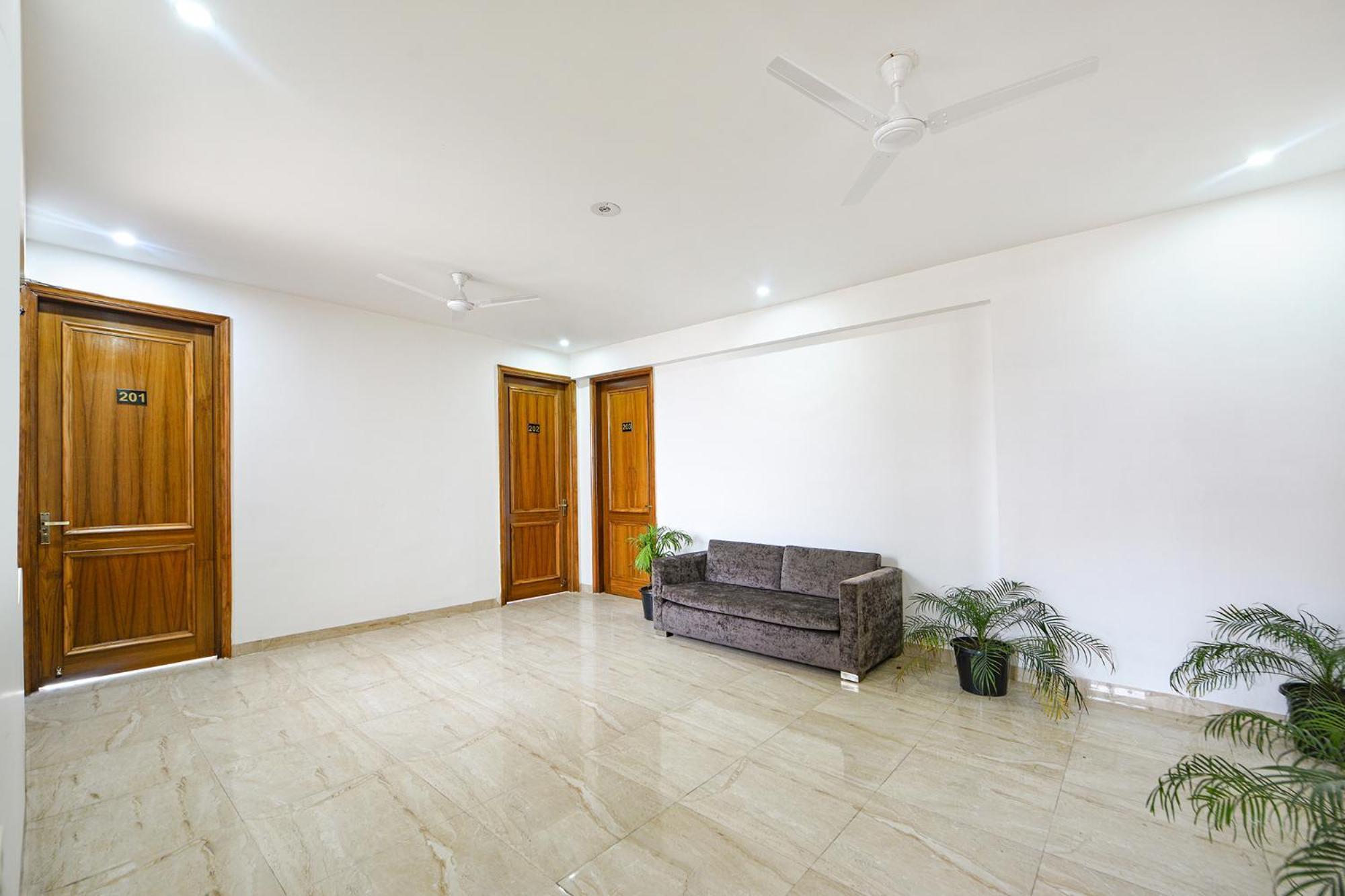 Fabhotel Ar Suites Gurgáon Kültér fotó